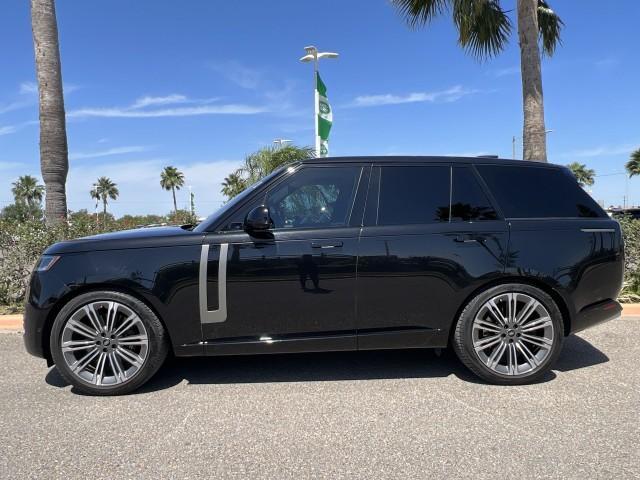 used 2023 Land Rover Range Rover car, priced at $135,995