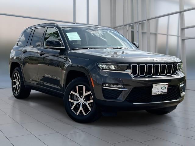 used 2024 Jeep Grand Cherokee car, priced at $34,295