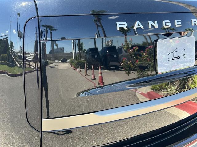 new 2025 Land Rover Range Rover car, priced at $134,830