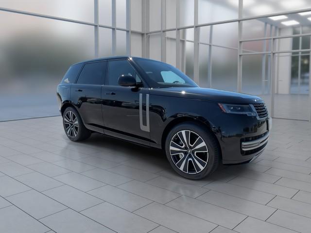 new 2025 Land Rover Range Rover car, priced at $134,830