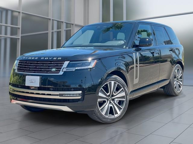 new 2025 Land Rover Range Rover car, priced at $134,830