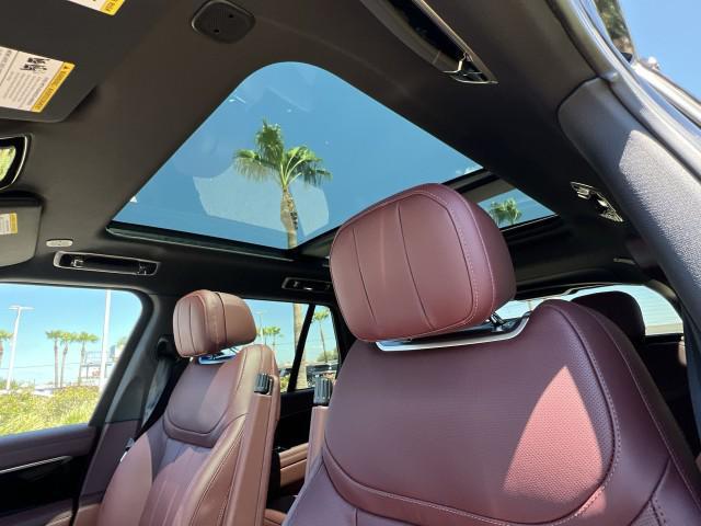 new 2025 Land Rover Range Rover car, priced at $134,830