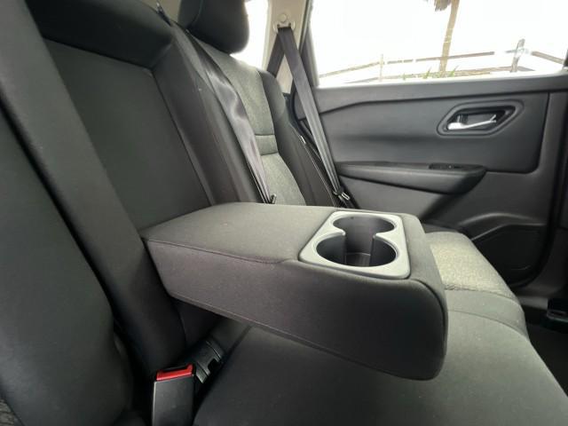 used 2024 Nissan Rogue car, priced at $19,777