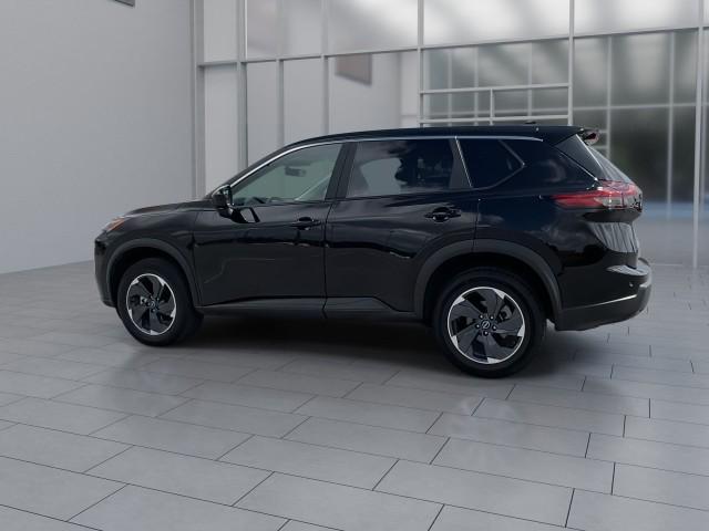 used 2024 Nissan Rogue car, priced at $19,777