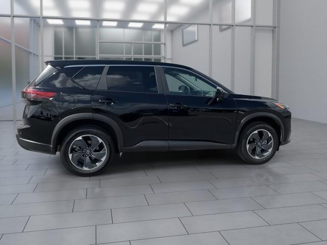 used 2024 Nissan Rogue car, priced at $19,777