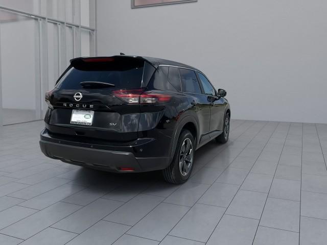 used 2024 Nissan Rogue car, priced at $19,777