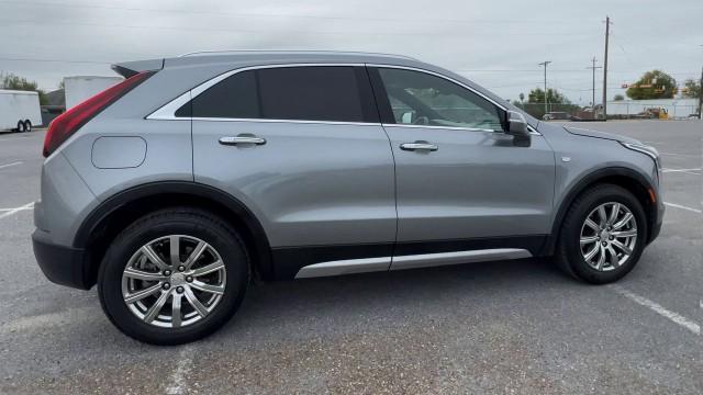 used 2023 Cadillac XT4 car, priced at $26,995