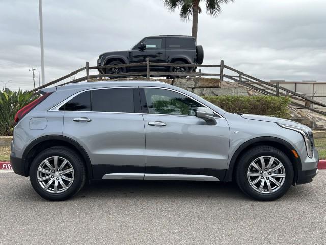 used 2023 Cadillac XT4 car, priced at $26,995