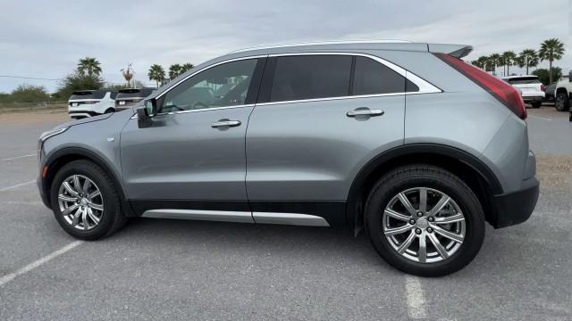 used 2023 Cadillac XT4 car, priced at $26,995