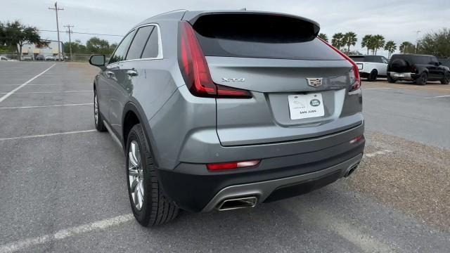 used 2023 Cadillac XT4 car, priced at $26,995