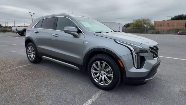 used 2023 Cadillac XT4 car, priced at $26,995