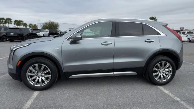 used 2023 Cadillac XT4 car, priced at $26,995