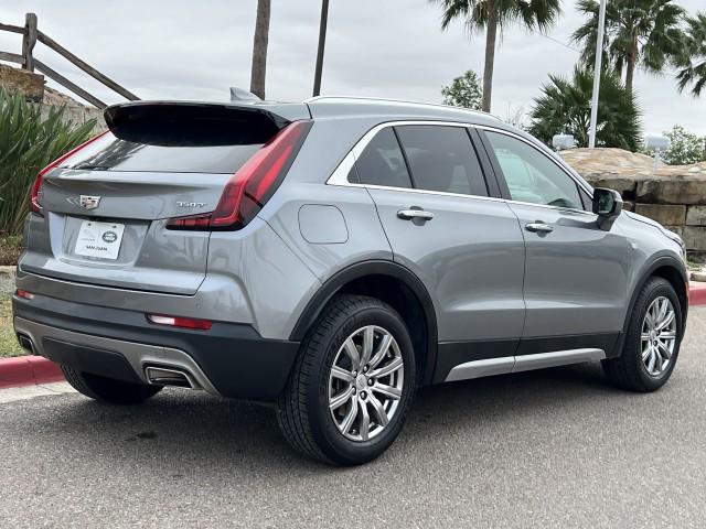 used 2023 Cadillac XT4 car, priced at $26,995