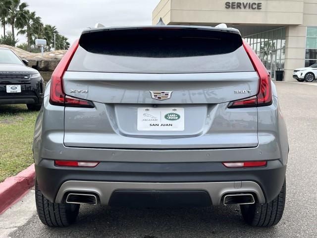 used 2023 Cadillac XT4 car, priced at $26,995