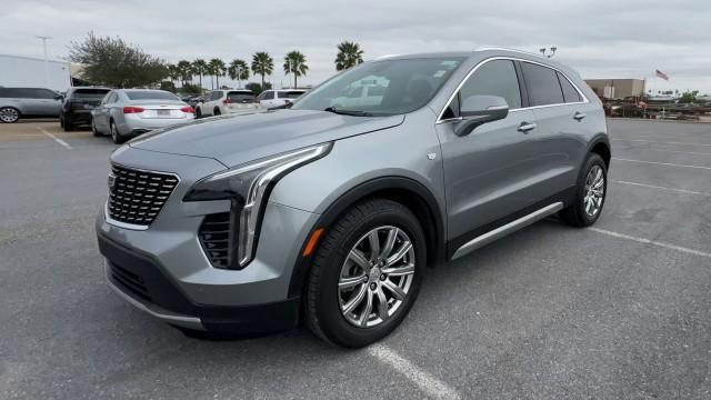 used 2023 Cadillac XT4 car, priced at $26,995