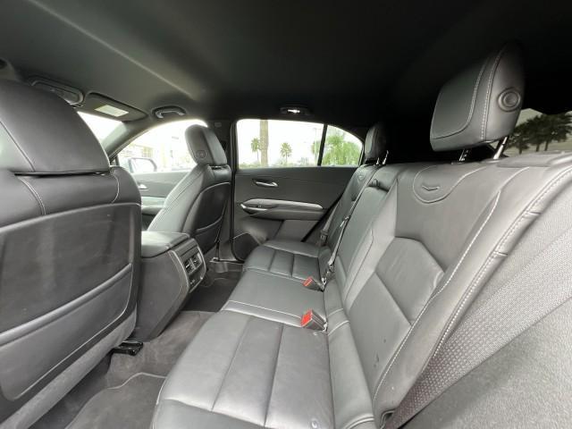 used 2023 Cadillac XT4 car, priced at $26,995