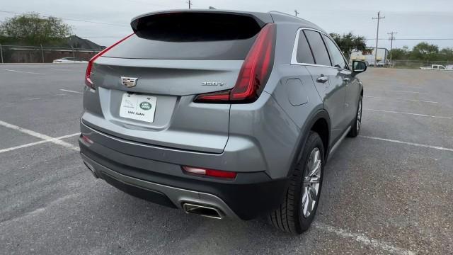 used 2023 Cadillac XT4 car, priced at $26,995