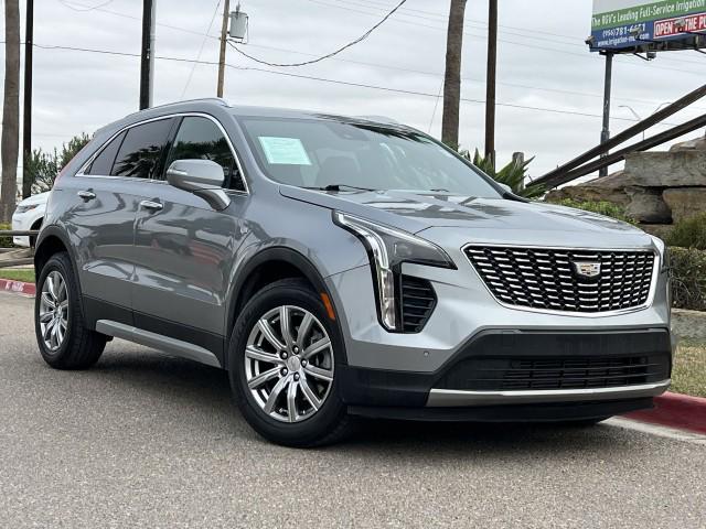 used 2023 Cadillac XT4 car, priced at $26,995