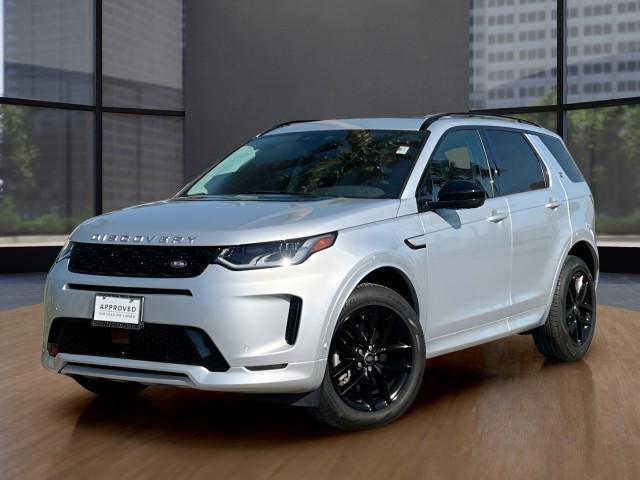 used 2024 Land Rover Discovery Sport car, priced at $37,995