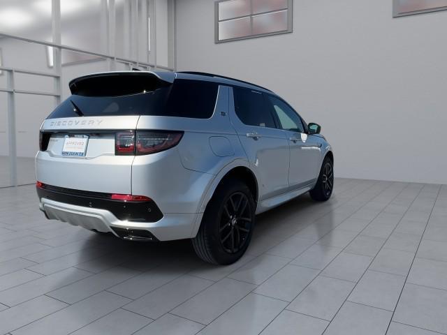 used 2024 Land Rover Discovery Sport car, priced at $37,995
