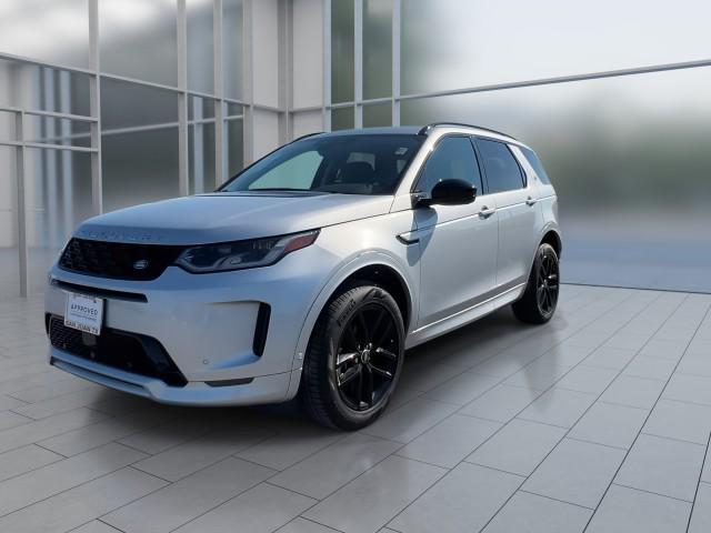 used 2024 Land Rover Discovery Sport car, priced at $37,995
