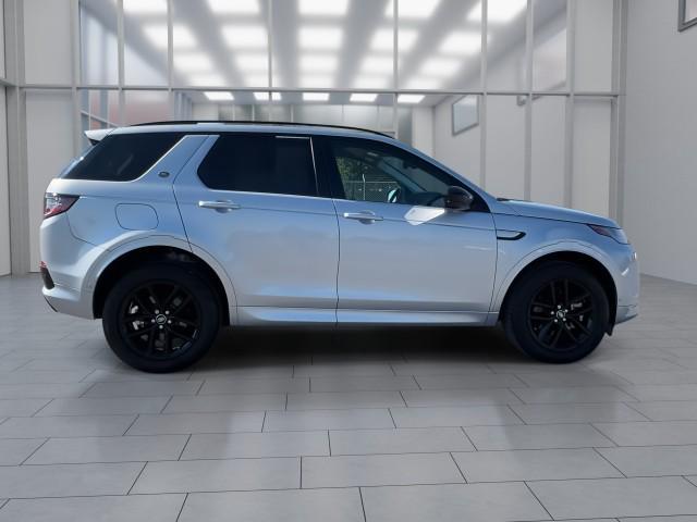 used 2024 Land Rover Discovery Sport car, priced at $37,995