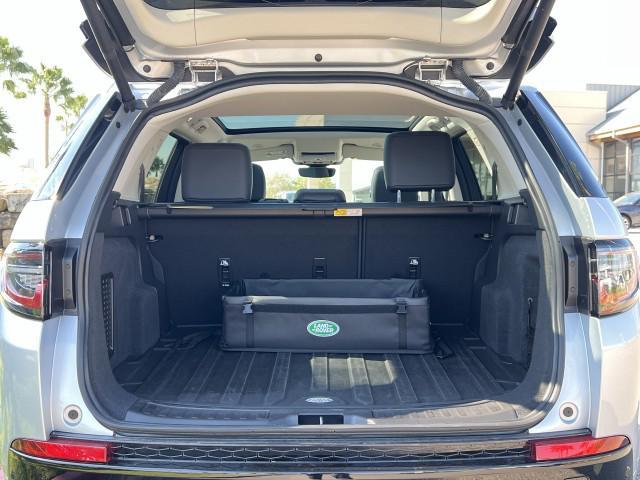 used 2024 Land Rover Discovery Sport car, priced at $37,995