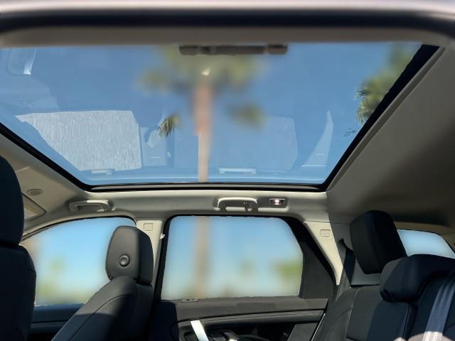 used 2024 Land Rover Discovery Sport car, priced at $37,995