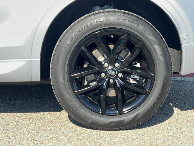 used 2024 Land Rover Discovery Sport car, priced at $37,995