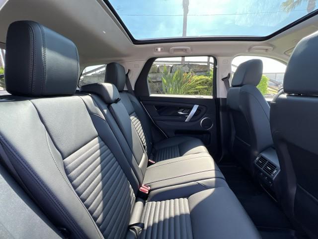 used 2024 Land Rover Discovery Sport car, priced at $37,995