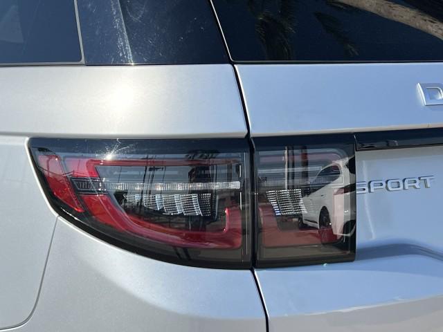 used 2024 Land Rover Discovery Sport car, priced at $37,995