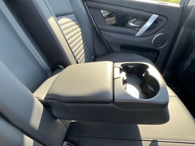used 2024 Land Rover Discovery Sport car, priced at $37,995