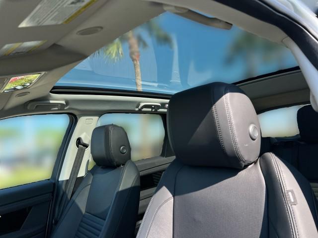 used 2024 Land Rover Discovery Sport car, priced at $37,995