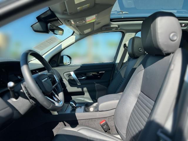 used 2024 Land Rover Discovery Sport car, priced at $37,995