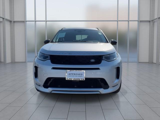 used 2024 Land Rover Discovery Sport car, priced at $37,995