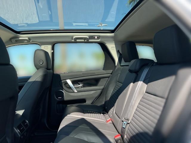 used 2024 Land Rover Discovery Sport car, priced at $37,995