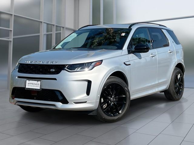 used 2024 Land Rover Discovery Sport car, priced at $37,995
