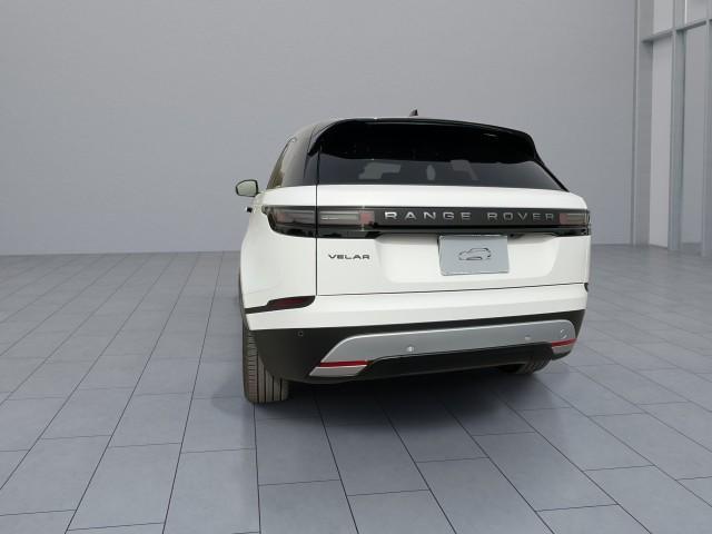 new 2026 Land Rover Range Rover Velar car, priced at $65,915