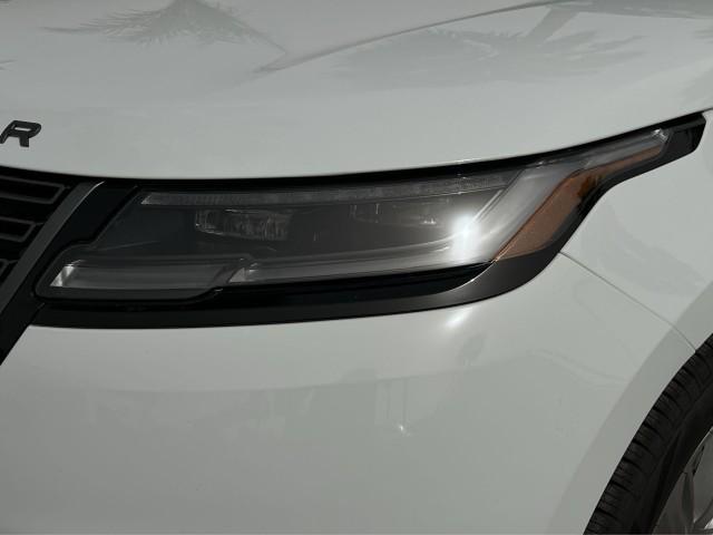 new 2026 Land Rover Range Rover Velar car, priced at $65,915