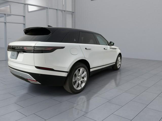 new 2026 Land Rover Range Rover Velar car, priced at $65,915