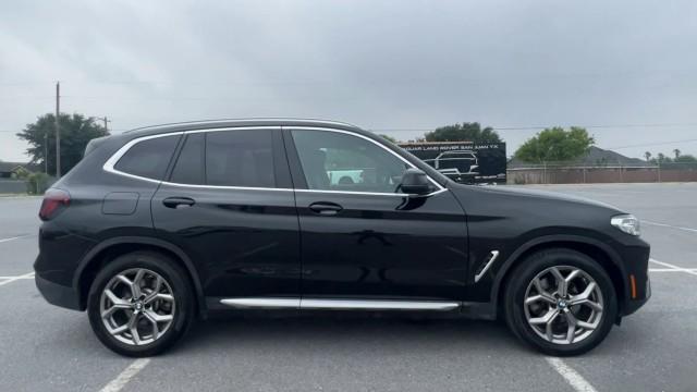 used 2023 BMW X3 car, priced at $39,995