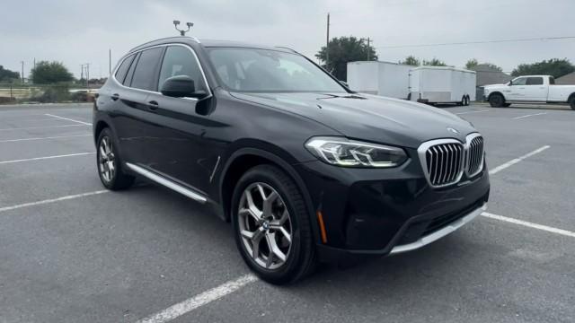 used 2023 BMW X3 car, priced at $39,995
