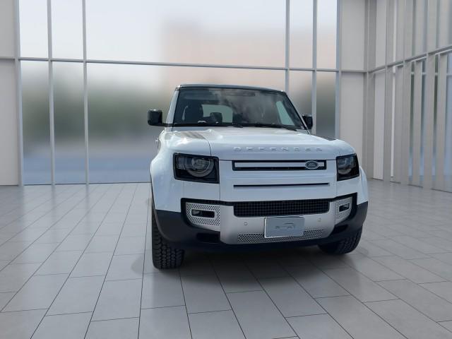 new 2025 Land Rover Defender car, priced at $76,563