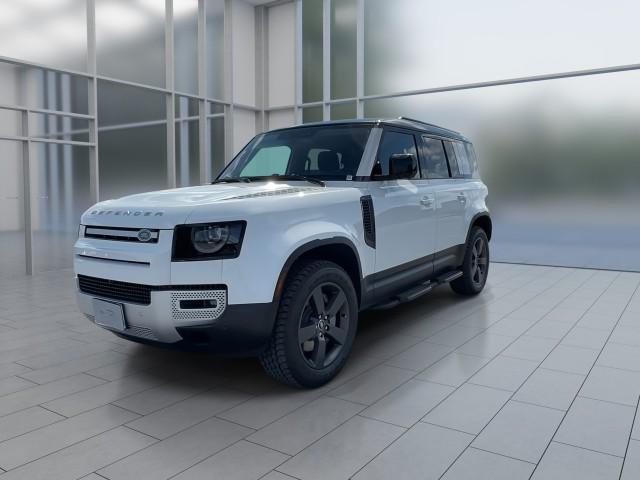 new 2025 Land Rover Defender car, priced at $76,563
