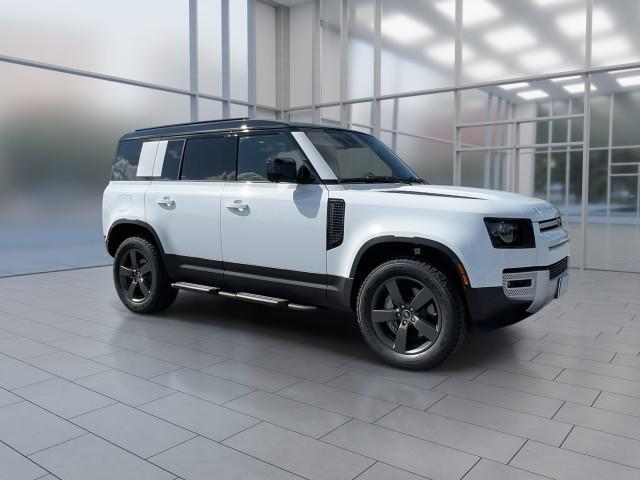 new 2025 Land Rover Defender car, priced at $76,563