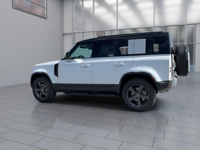 new 2025 Land Rover Defender car, priced at $76,563