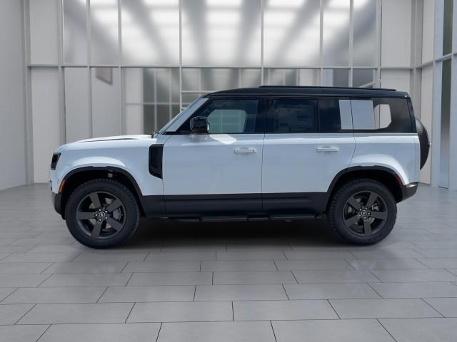 new 2025 Land Rover Defender car, priced at $76,563