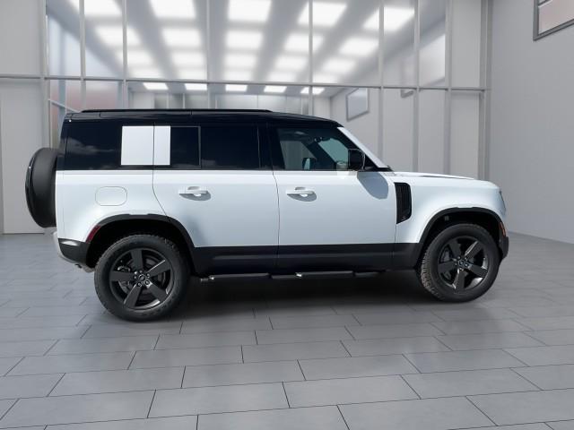 new 2025 Land Rover Defender car, priced at $76,563