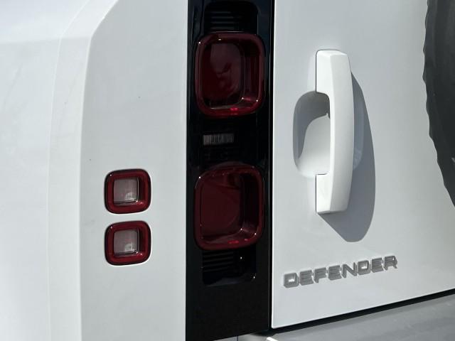 new 2025 Land Rover Defender car, priced at $76,563