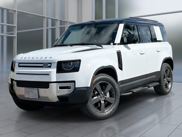 new 2025 Land Rover Defender car, priced at $76,563